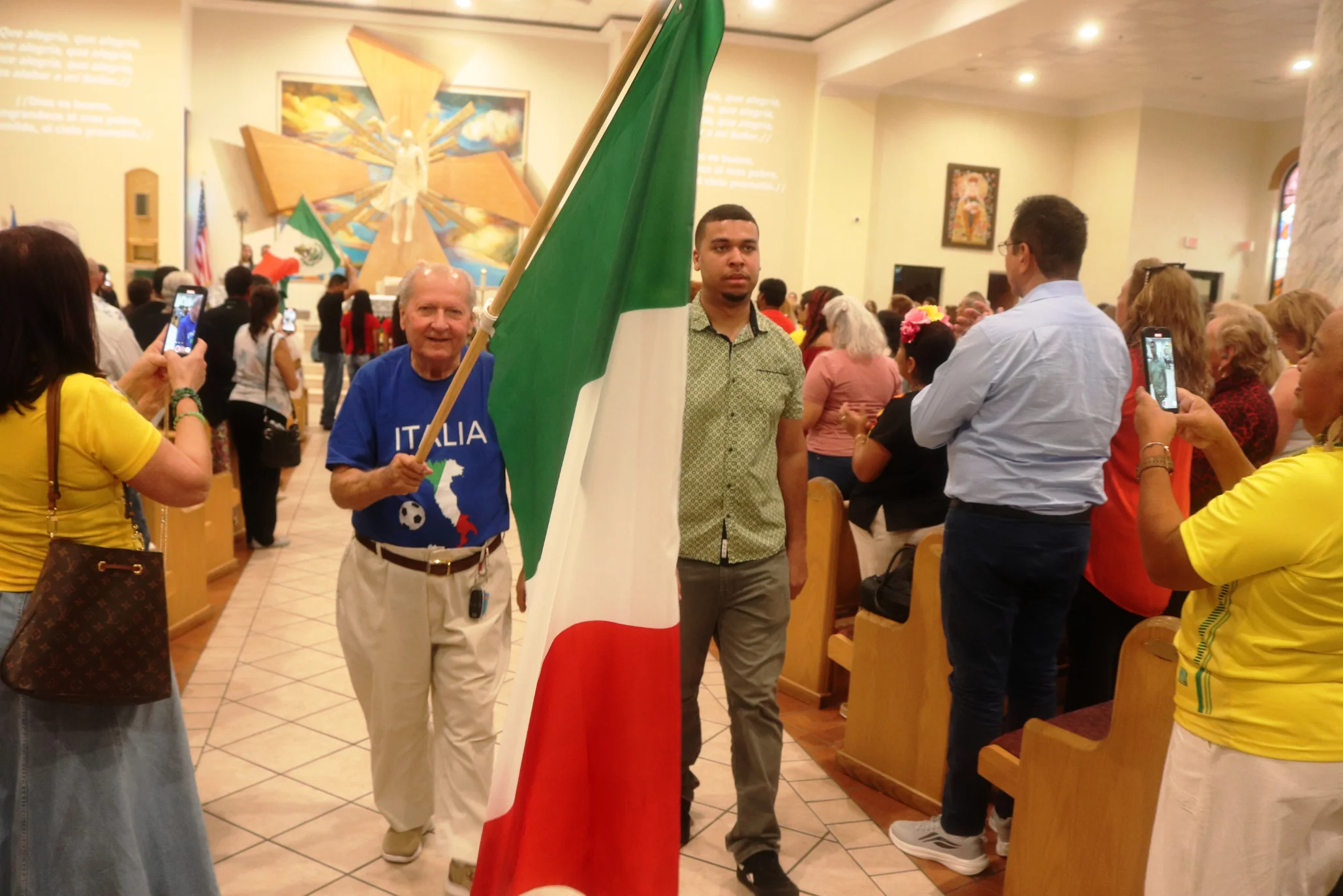 Scalabrinians Special Event